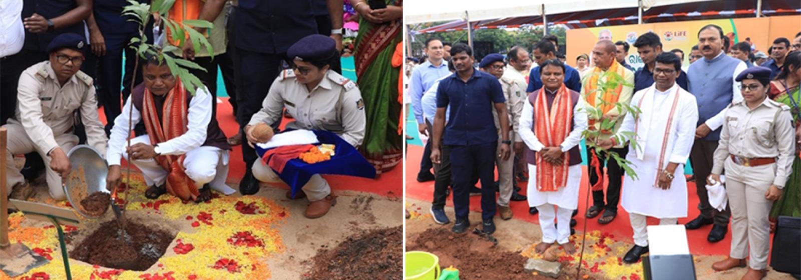 Ces Orissa Banner